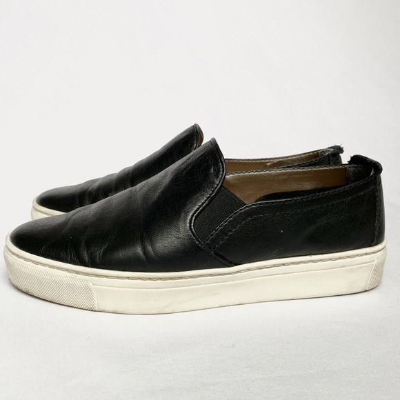 Leather shoes - Picture 1 of 6